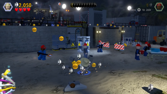 Lego Jurassic World