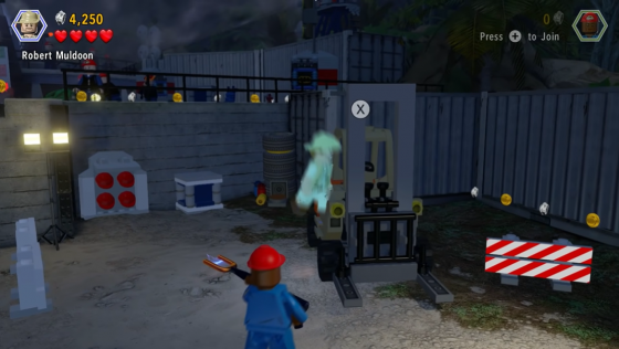 Lego Jurassic World Screenshot 8 (Nintendo Switch (EU Version))