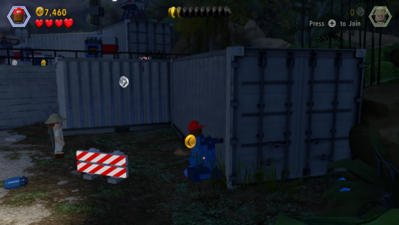 Lego Jurassic World Screenshot 17 (Nintendo Switch (EU Version))