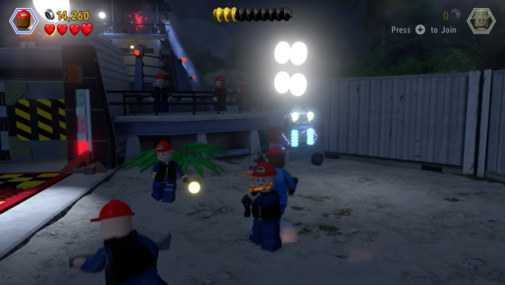 Lego Jurassic World Screenshot 27 (Nintendo Switch (EU Version))