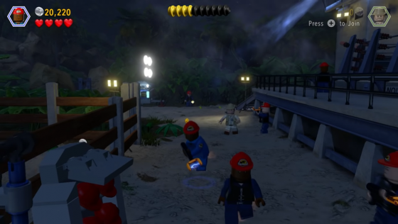 Lego Jurassic World Screenshot 47 (Nintendo Switch (EU Version))