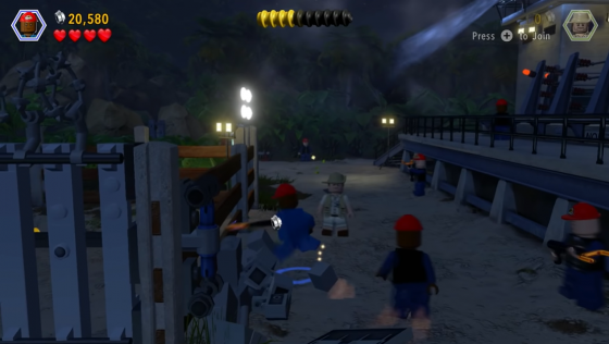 Lego Jurassic World Screenshot 48 (Nintendo Switch (EU Version))