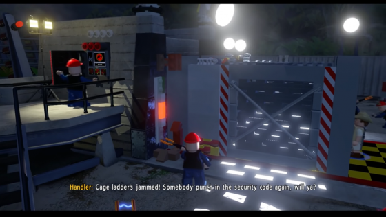 Lego Jurassic World Screenshot 52 (Nintendo Switch (EU Version))