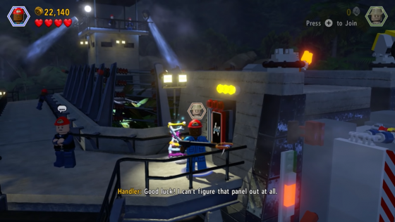 Lego Jurassic World Screenshot 53 (Nintendo Switch (EU Version))