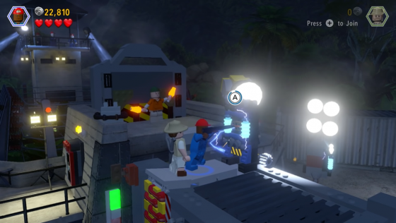 Lego Jurassic World Screenshot 54 (Nintendo Switch (EU Version))