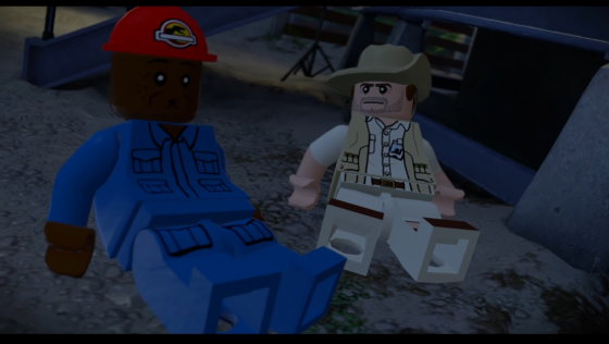 Lego Jurassic World Screenshot 57 (Nintendo Switch (EU Version))