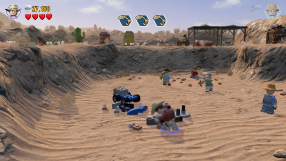 Lego Jurassic World Screenshot 64 (Nintendo Switch (EU Version))