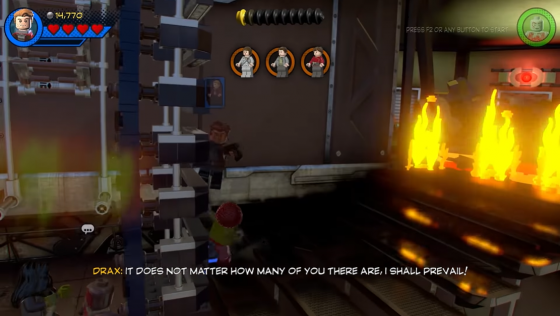 Lego Marvel Super Heroes 2 Screenshot 9 (Nintendo Switch (EU Version))