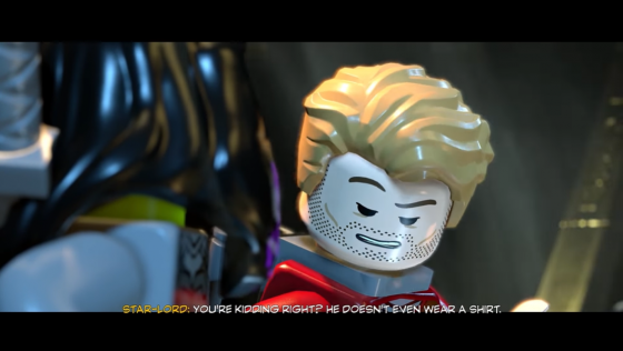 Lego Marvel Super Heroes 2 Screenshot 19 (Nintendo Switch (EU Version))