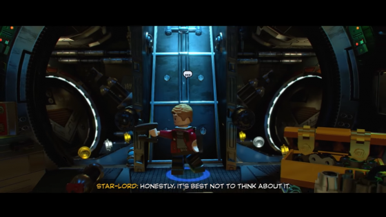 Lego Marvel Super Heroes 2 Screenshot 45 (Nintendo Switch (EU Version))