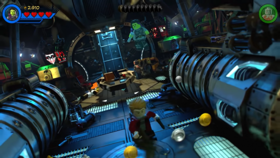 Lego Marvel Super Heroes 2 Screenshot 48 (Nintendo Switch (EU Version))