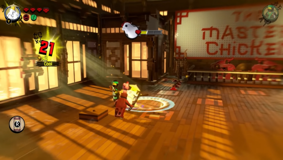 Lego Ninjago Movie Game Screenshot 6 (Nintendo Switch (EU Version))