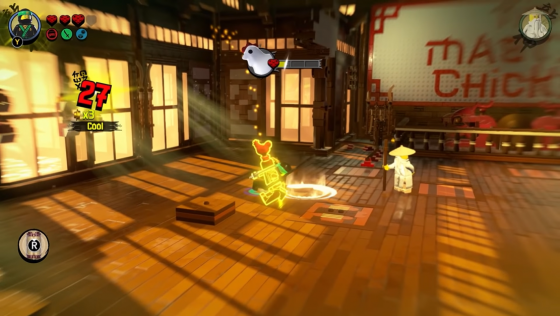 Lego Ninjago Movie Game Screenshot 7 (Nintendo Switch (EU Version))