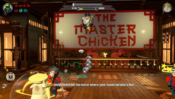 Lego Ninjago Movie Game Screenshot 20 (Nintendo Switch (EU Version))