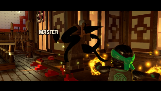 Lego Ninjago Movie Game Screenshot 27 (Nintendo Switch (EU Version))