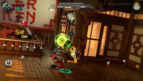 Lego Ninjago Movie Game Screenshot 28 (Nintendo Switch (EU Version))