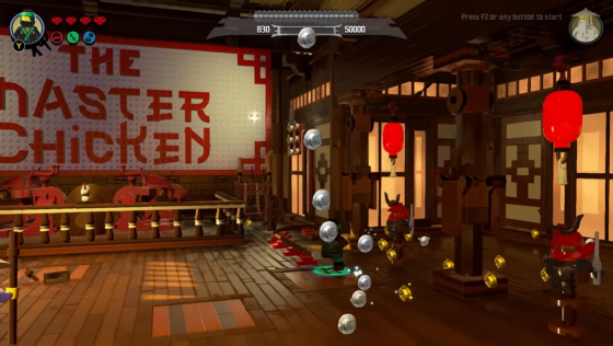 Lego Ninjago Movie Game Screenshot 30 (Nintendo Switch (EU Version))