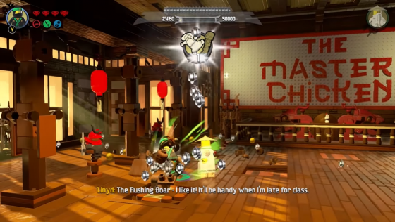 Lego Ninjago Movie Game Screenshot 32 (Nintendo Switch (EU Version))