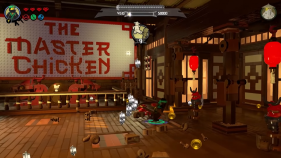 Lego Ninjago Movie Game Screenshot 34 (Nintendo Switch (EU Version))