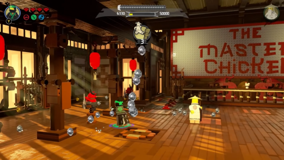 Lego Ninjago Movie Game Screenshot 37 (Nintendo Switch (EU Version))