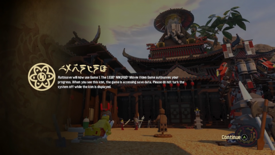 Lego Ninjago Movie Game Screenshot 40 (Nintendo Switch (EU Version))