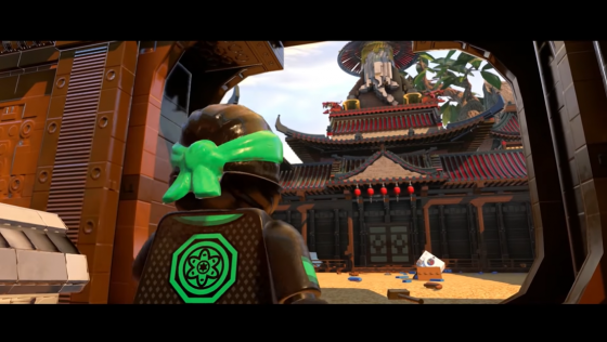 Lego Ninjago Movie Game Screenshot 41 (Nintendo Switch (EU Version))