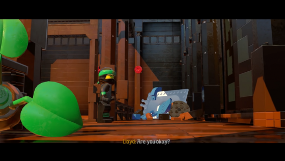 Lego Ninjago Movie Game Screenshot 43 (Nintendo Switch (EU Version))