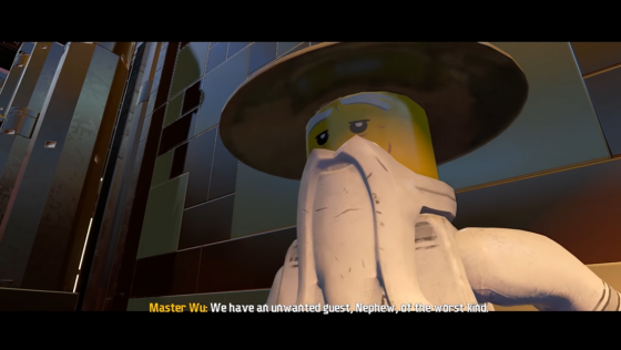 Lego Ninjago Movie Game Screenshot 44 (Nintendo Switch (EU Version))