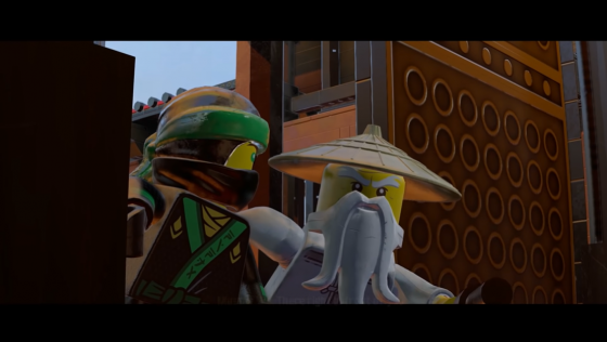 Lego Ninjago Movie Game Screenshot 45 (Nintendo Switch (EU Version))