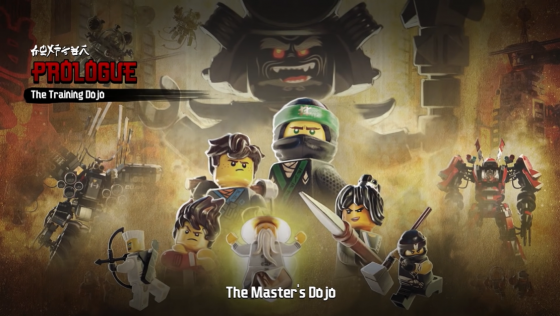 Lego Ninjago Movie Game Screenshot 47 (Nintendo Switch (EU Version))