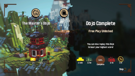 Lego Ninjago Movie Game Screenshot 51 (Nintendo Switch (EU Version))