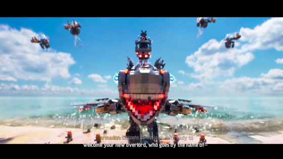 Lego Ninjago Movie Game Screenshot 52 (Nintendo Switch (EU Version))