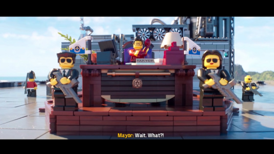 Lego Ninjago Movie Game Screenshot 55 (Nintendo Switch (EU Version))