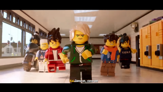 Lego Ninjago Movie Game Screenshot 57 (Nintendo Switch (EU Version))