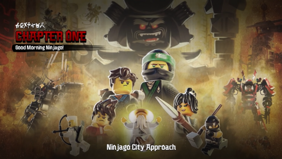 Lego Ninjago Movie Game Screenshot 58 (Nintendo Switch (EU Version))