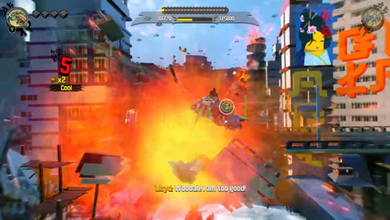 Lego Ninjago Movie Game Screenshot 61 (Nintendo Switch (EU Version))