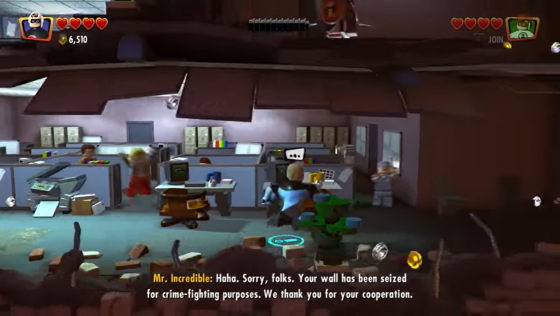 Lego The Incredibles Screenshot 16 (Nintendo Switch (EU Version))