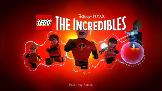 Lego The Incredibles Screenshot 20 (Nintendo Switch (EU Version))