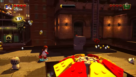 Lego The Incredibles Screenshot 27 (Nintendo Switch (EU Version))