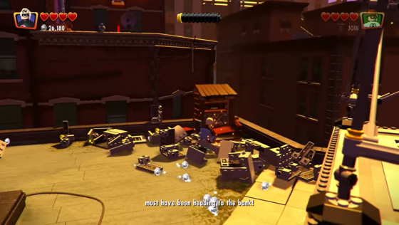 Lego The Incredibles Screenshot 30 (Nintendo Switch (EU Version))