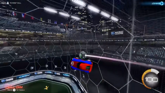 Rocket League Screenshot 13 (Nintendo Switch (US Version))