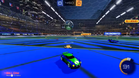 Rocket League Screenshot 15 (Nintendo Switch (EU Version))