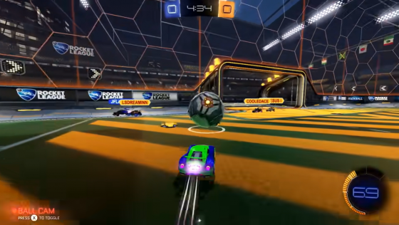 Rocket League Screenshot 18 (Nintendo Switch (EU Version))