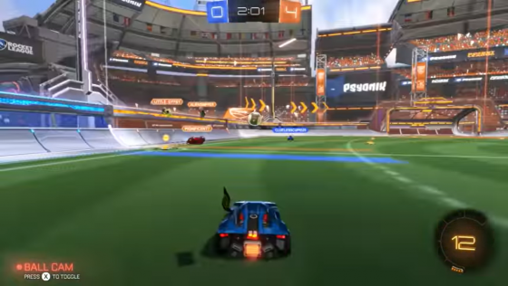 Rocket League Screenshot 20 (Nintendo Switch (EU Version))