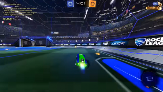 Rocket League Screenshot 23 (Nintendo Switch (EU Version))