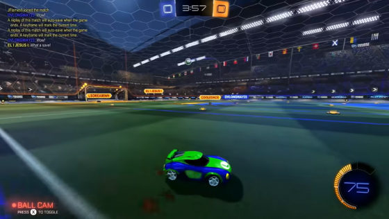 Rocket League Screenshot 24 (Nintendo Switch (EU Version))