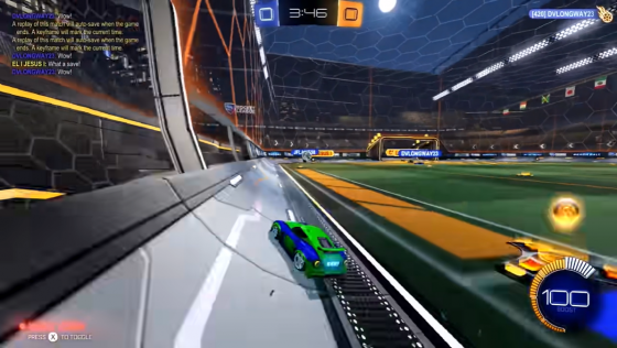 Rocket League Screenshot 25 (Nintendo Switch (US Version))