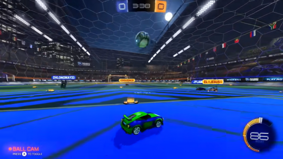 Rocket League Screenshot 26 (Nintendo Switch (US Version))