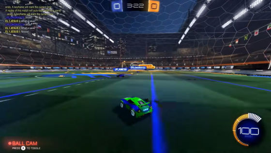 Rocket League Screenshot 28 (Nintendo Switch (US Version))