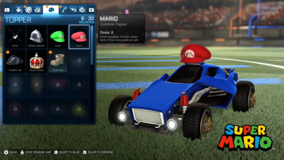 Rocket League Screenshot 29 (Nintendo Switch (US Version))